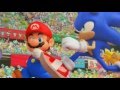Mario Sonic Bei Den Olympischen Spielen Peking 2008 Intro