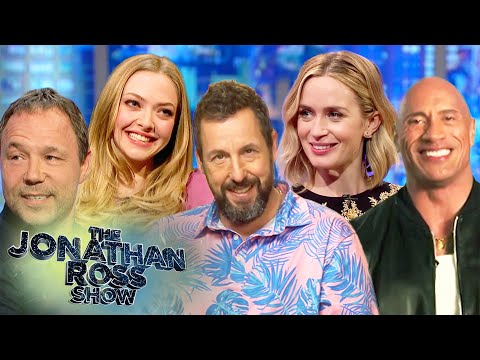 Golden Globes 2026! Best Moments from This Year’s Nominees | The Jonathan Ross Show