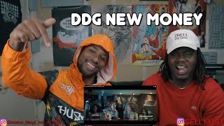 DDG &quot;New Money&quot; (WSHH Exclusive - Official Music Video) - REACTION