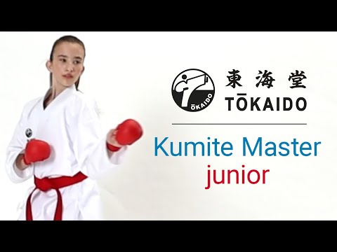 Kimono Tokaido Set Kumite Master Junior – WKF 96 Kimono Tokaido Set Kumite Master Junior preview