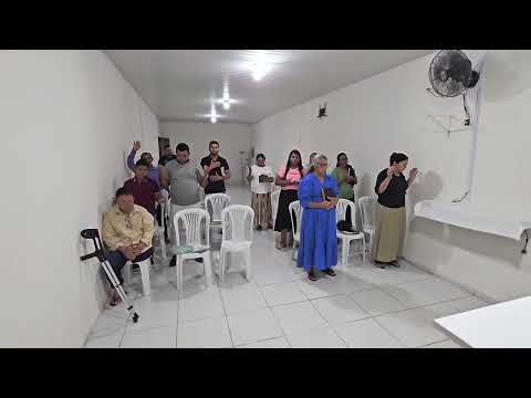 Culto em 15/11/2025 - Aratuba-Ce, foi maravilhoso