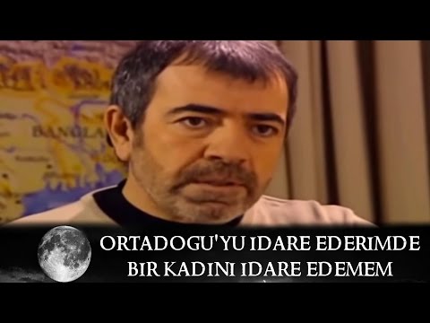 Ortadoğu'yu İdare Ederim de Bir Kadını İdare Edemem - Kurtlar Vadisi 33.Bölüm