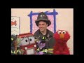Elmo S World Firefighters Clip 2002 Widescreen Version