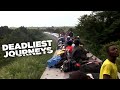 Deadliest Journeys Congo The Last Train In Katanga