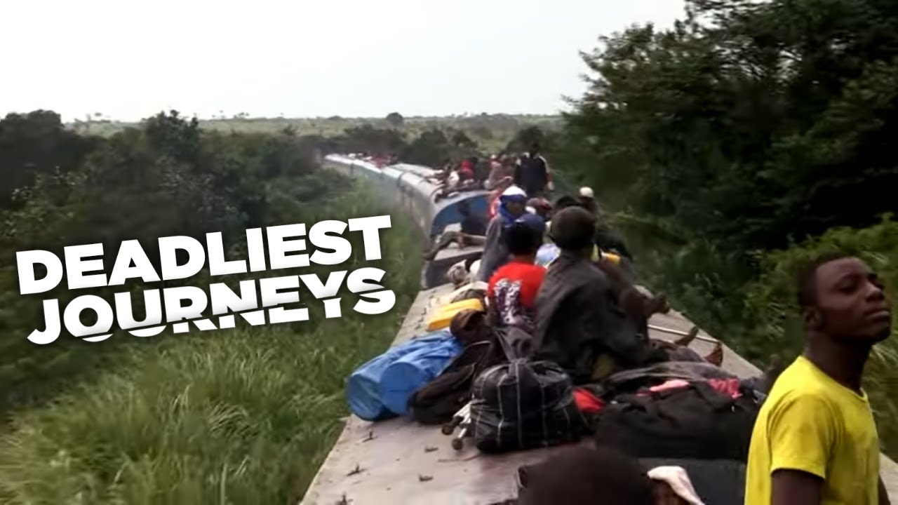 Deadliest Journeys – Congo: The Last Train in Katanga