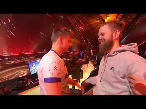 Winning Moment of Valorant Champions Berlin | Acend vs Gambit | Grandfinal