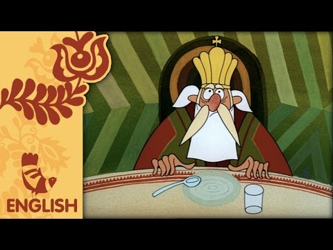 Maďarské ľudové rozprávky: Soľná princezná (S01E01)