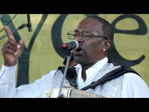 Buckwheat Zydeco - Full Set - Louisiana Cajun Zydeco Festival 2025