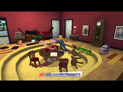 Octodad: Perfect