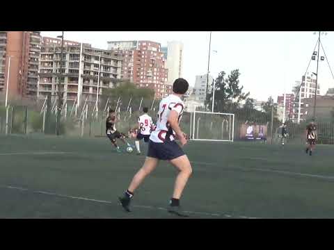 ASMÁTICOS FC MARQUITOS RED - #LigaNuñez - #Clausura SLD - 2/10/2022