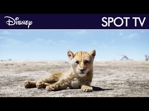 Le Roi Lion - Spot TV : "Pas de souci" VF