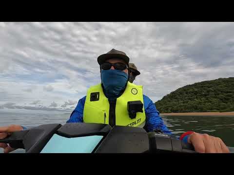 Waverunner Circumnavigate Magnetic Island Jan 10th 2023