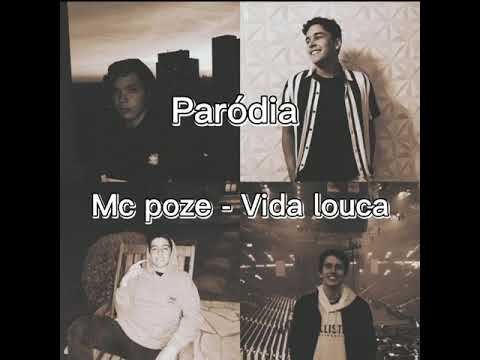 fae mc poze paródia - vida louca