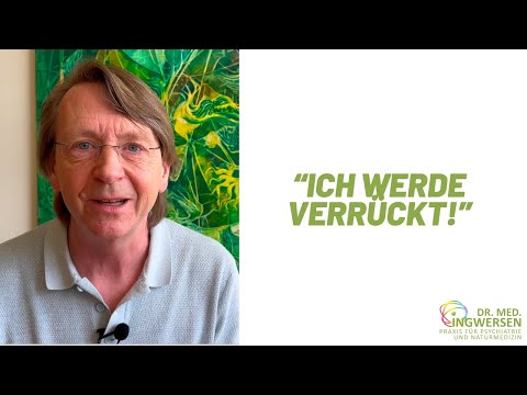 "Ich werde verrückt": Wie Leber, Niere und Darm unsere Psyche beeinflussen