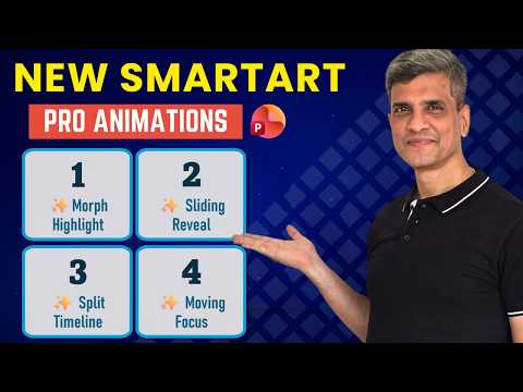 PowerPoint: 4 Hidden SmartArt Tricks PowerPoint: 4 Hidden SmartArt Tricks