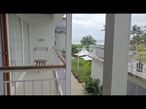 The Kimaya - By the Sea, Goa ( Superior Sea View room)