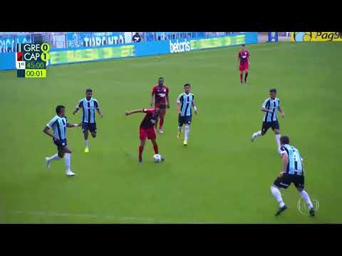 Grêmio 0x1 Atlético Paranaense melhores momentos
