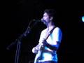 Matt Wertz - Falling Off the Face of the Earth