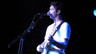 Matt Wertz - Falling Off the Face of the Earth