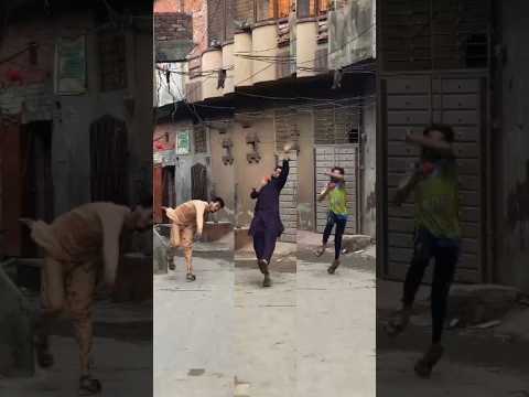 3 Bowlers – 3 Styles! 🤯 Who is the Best? #shorts #cricket #gullycricket #fastbowling #cricketlover