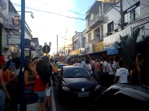 Mamuteria EEL 1 ano de trabalho