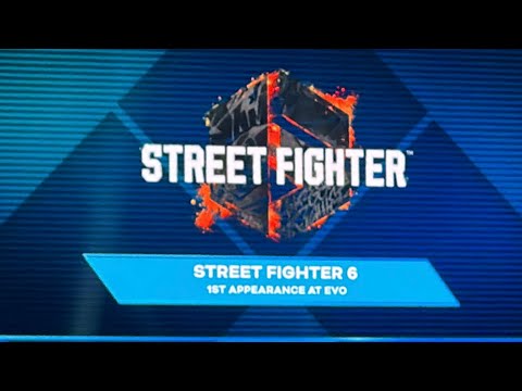 Runback City - Street Fighter 6 EVO 2023 Finals Pre Show Trailer