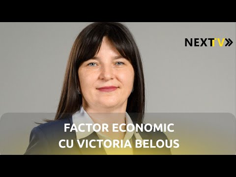 NEXT TV - ECONOMIC FACTOR WITH VICTORIA BELOUS