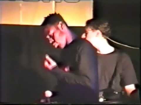 Burn - Providence R.I. 17.11.1990