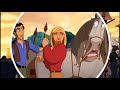 All The Road To El Dorado 2000 Bonus Features Part 1