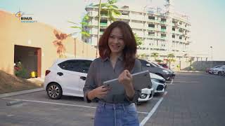 Industrial Engineering BINUS University Semarang