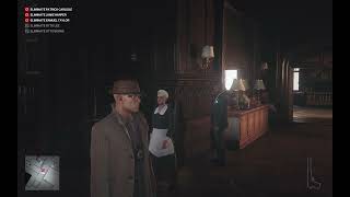 Hitman Gameplay - The Flirtatious Fella's (Girl Power #7 ) Featured Contract