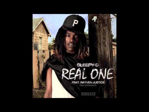 Sleepy D ft. Rayven Justice - Real One [Prod. By AstroKnottsMusic] [NEW 2014]