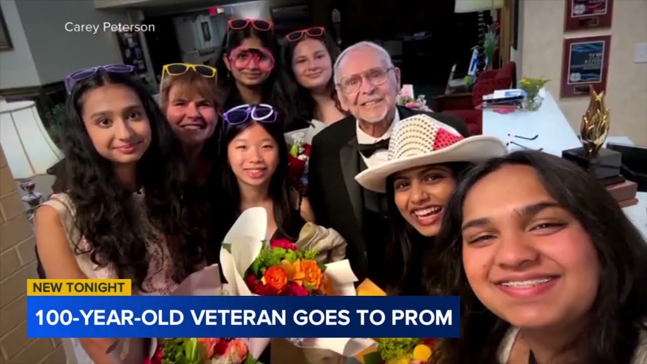 Ray's First Prom Headline Feature Shot