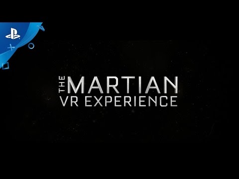 The Martian - VR Experience Trailer | PS VR thumbnail