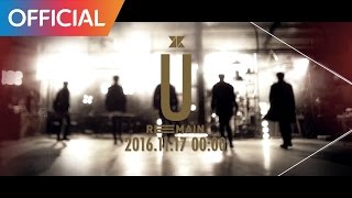 크나큰 (KNK) - U (Teaser)
