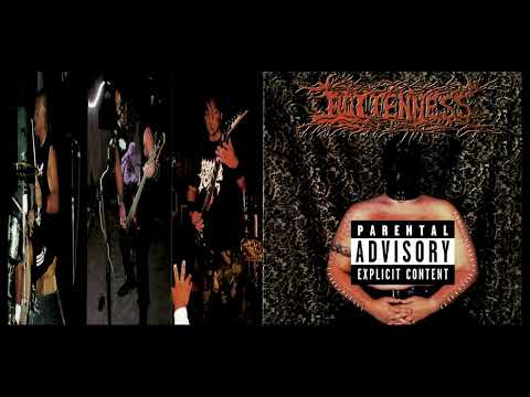 Rottenness "Inhuman Ways of Depravity" (Full Album)