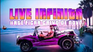 A ULTIMA LIVE INFINITA (DIA 37)
