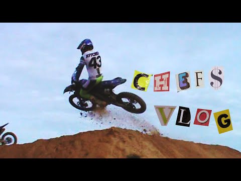 LEVI KITCHEN - CHEF'S VLOG ep.1