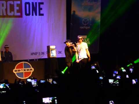 Dok2 and Beenzino - Illionaire Gang [Live]