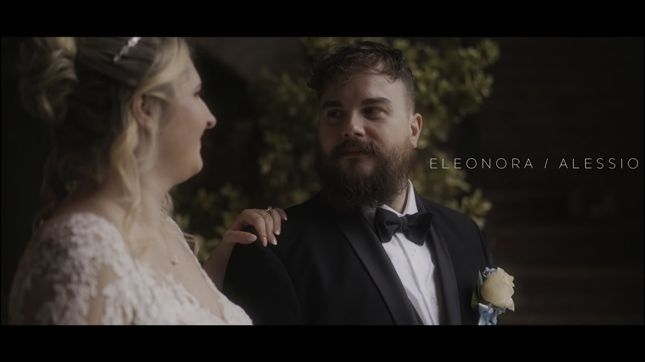 Eleonora & Alessio - Villa Sagredo