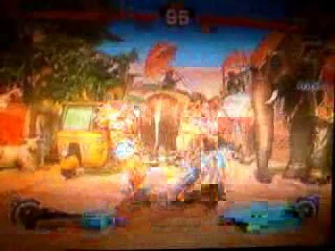 SSF4 EB - prettyboycj (Adon) vs IceGrillz23 (Ryu)