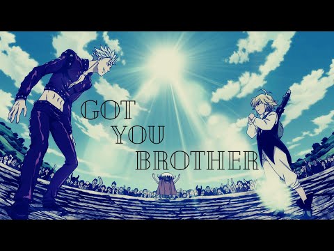 Meliodas & Ban [AMV] - " I've got you brother "