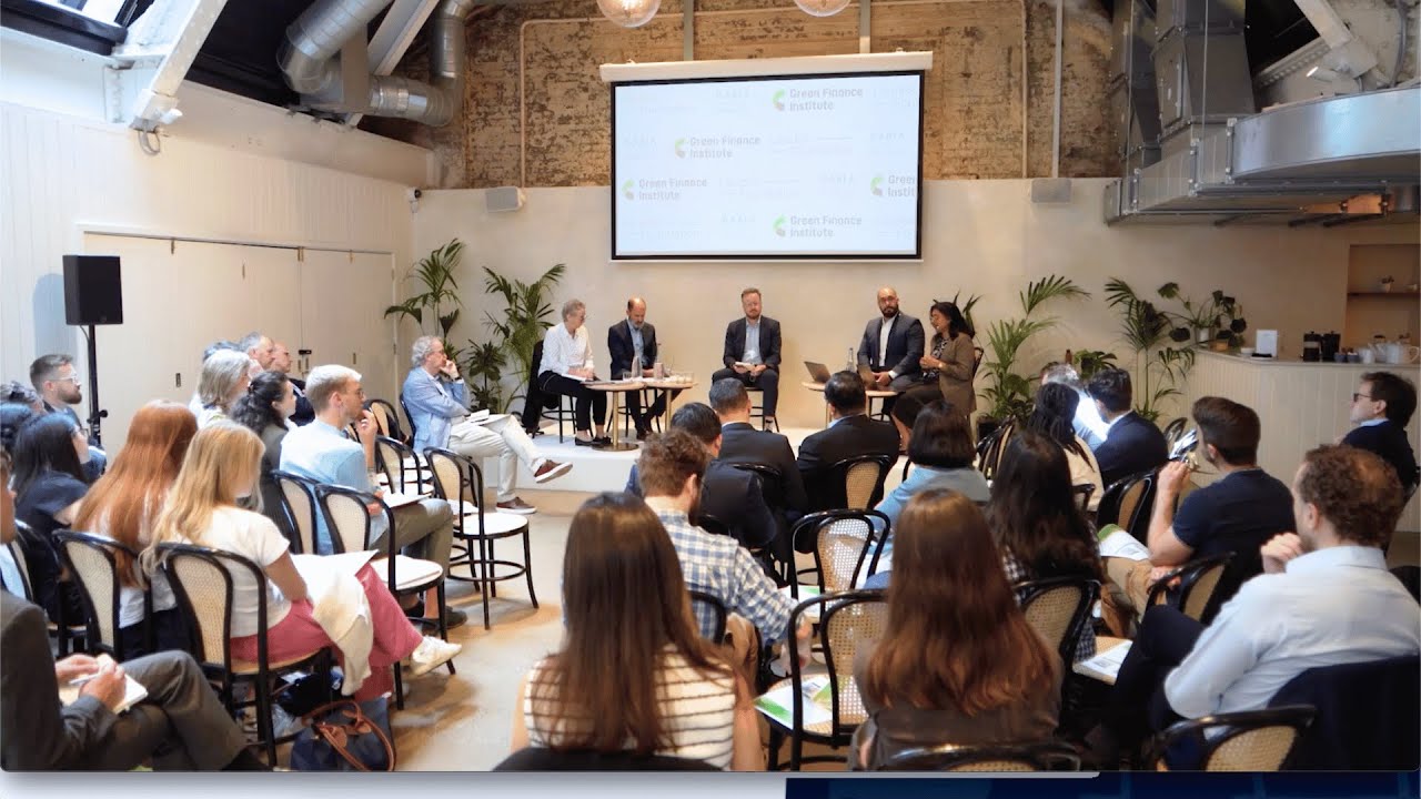 LCAW 2025: Investing in the Just Transition: Why is it so difficult? - 25 June 2025, London