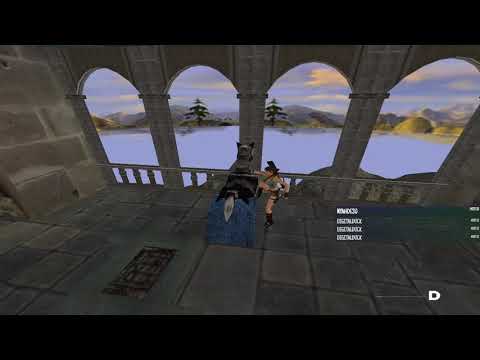 Tomb Raider: Castle Rotenherringstein (Niveles de autor) (COMPLETO al 100%, Niveles 1 y 2)