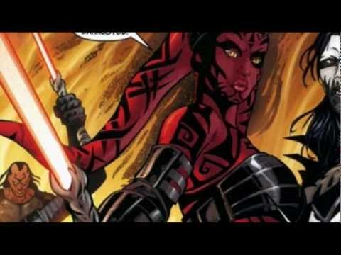 Darth Talon - Blow (HD)