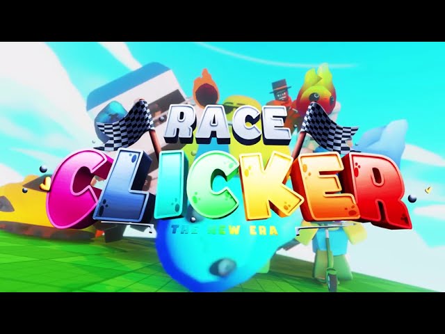 Race Clicker codes December 2023