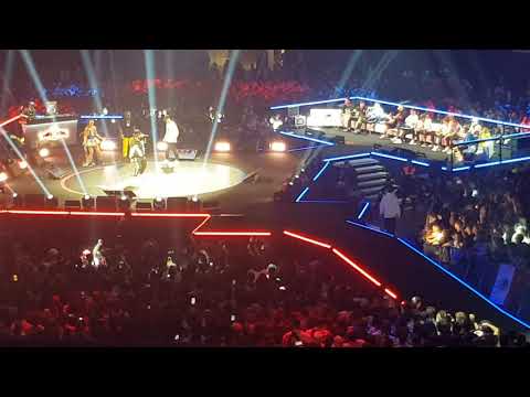 🇦🇷 TRUENO VS 🇨🇺 TITO MC REACCIONES DE LOS PARTICIPANTES Y PUBLICO