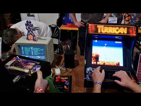 Amiga 37 Event in Mönchengladbach / Germany 10/15/2022