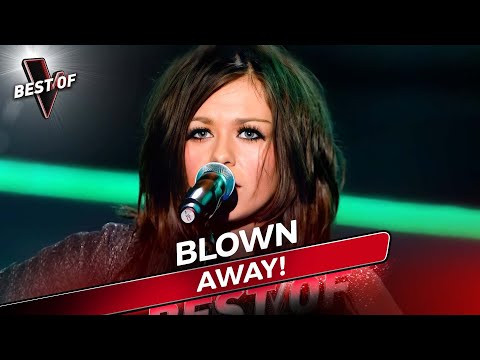 Jessica Hammond’s“Price Tag” Brings The House Down | The Voice UK