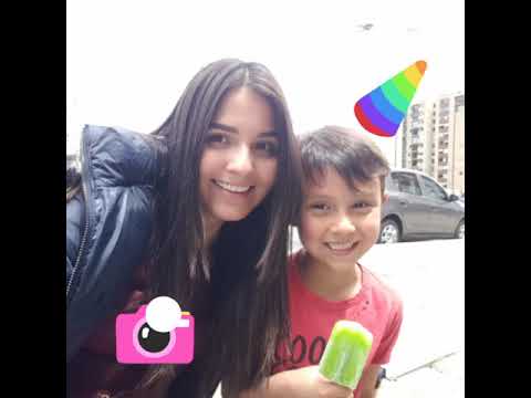 Colombian Au Pair Diana, 26 - EurAupair Video Profile